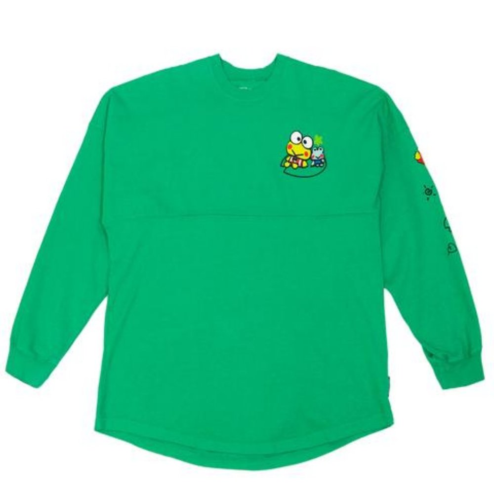 NEW in packaging Keroppi JapanLA Spirit Jersey SANRIO